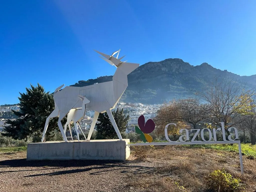 Apartamento Ml Cazorla Dreams Parking Gratis 0*,  España