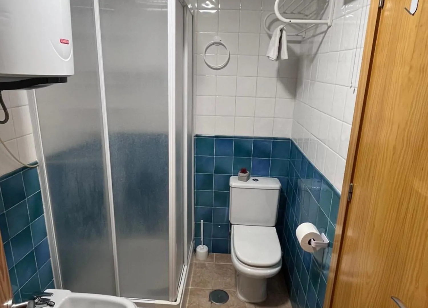 Apartamento Ml Cazorla Dreams Parking Gratis