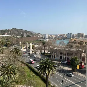 Del Parque Flats Puerto Málaga