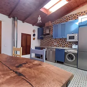 Casa Estilo Vintage En Cazorla