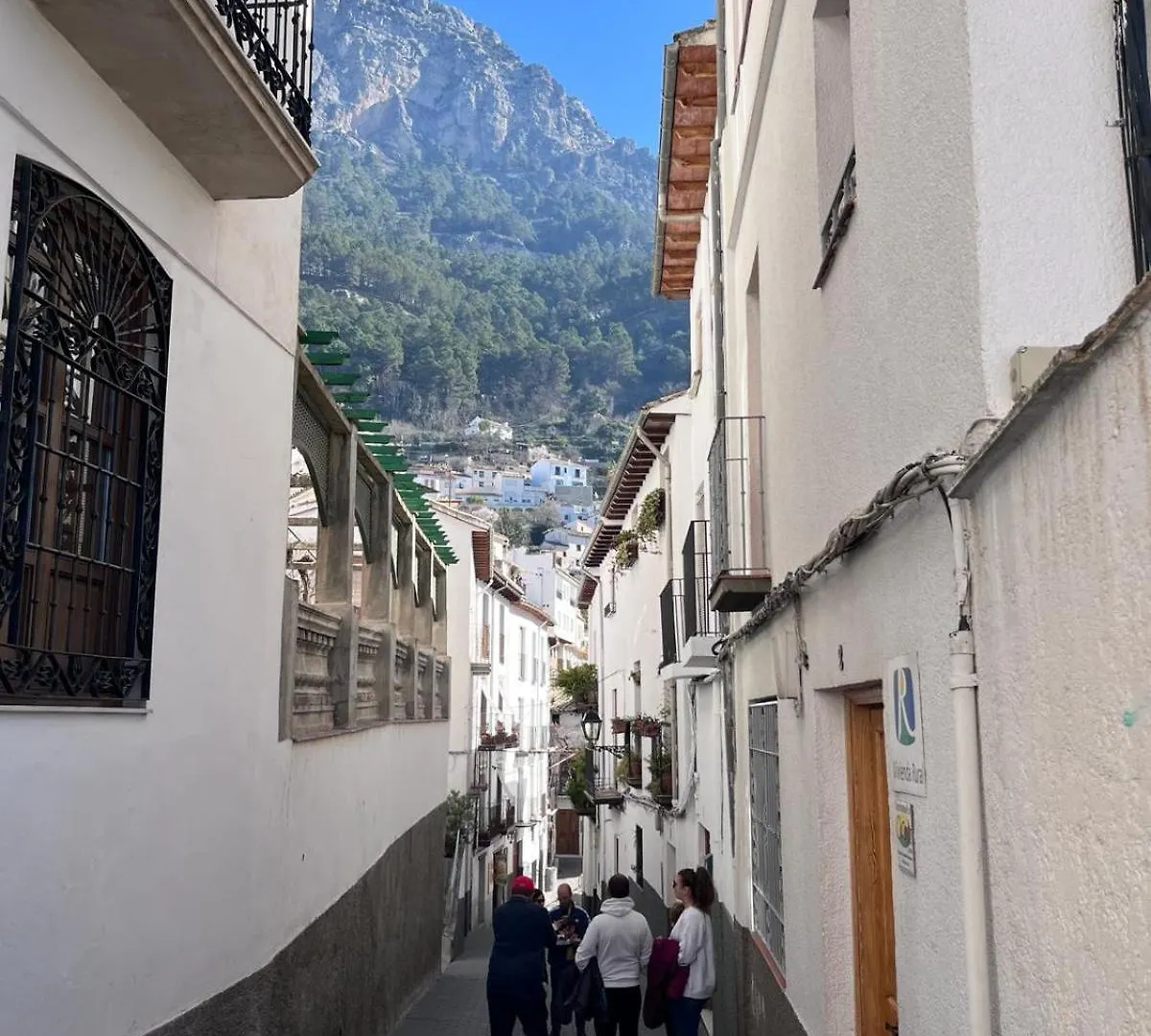 Ml Cazorla Dreams Parking Gratis Apartment