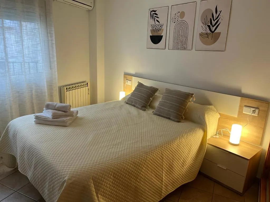 Ml Cazorla Dreams Parking Gratis Apartment Spain
