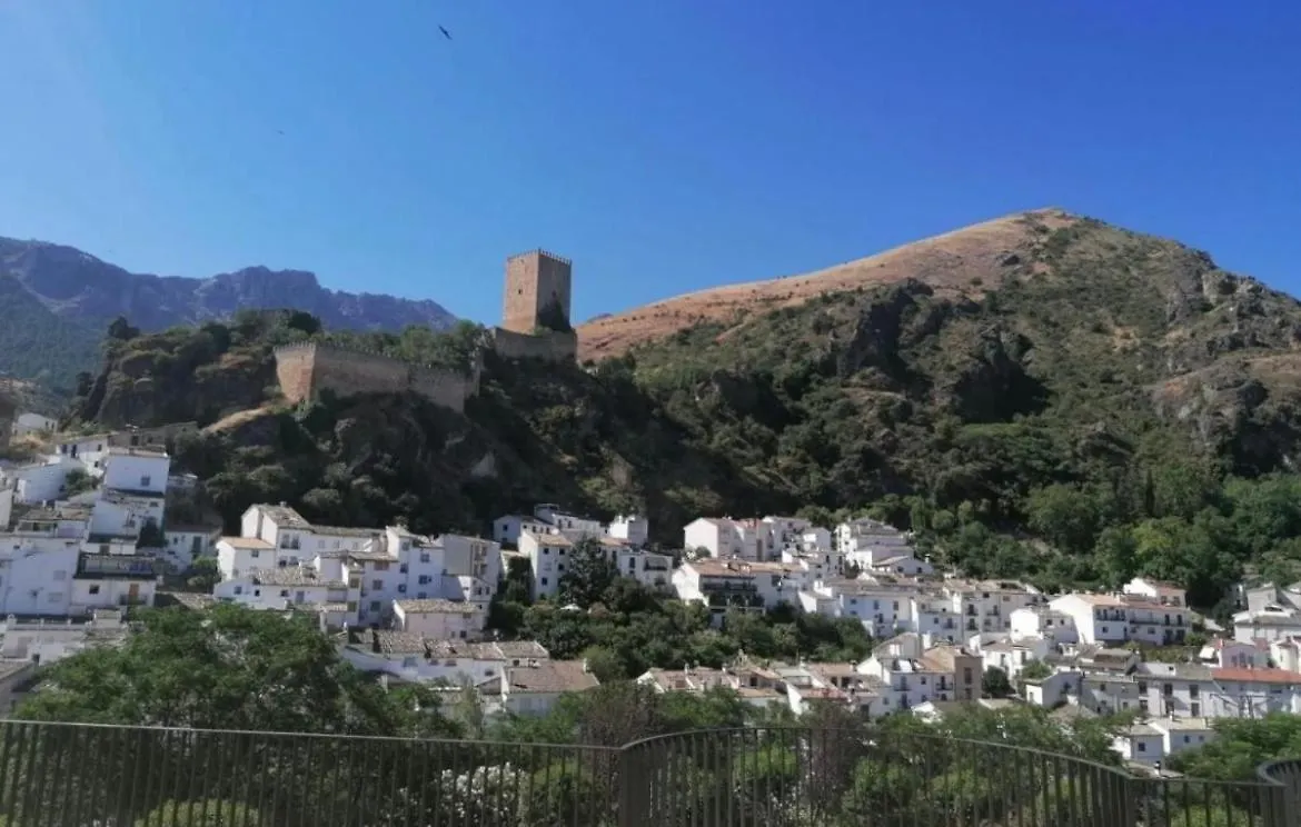 Ml Cazorla Dreams Parking Gratis Apartment