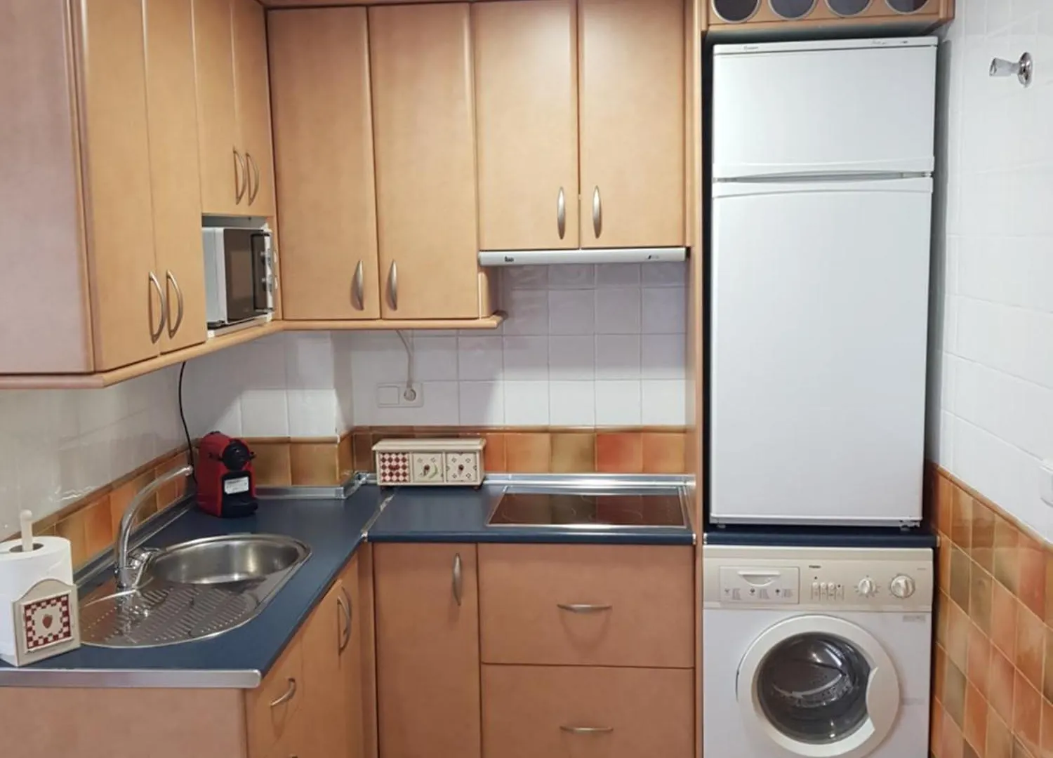 Ml Cazorla Dreams Parking Gratis Apartment