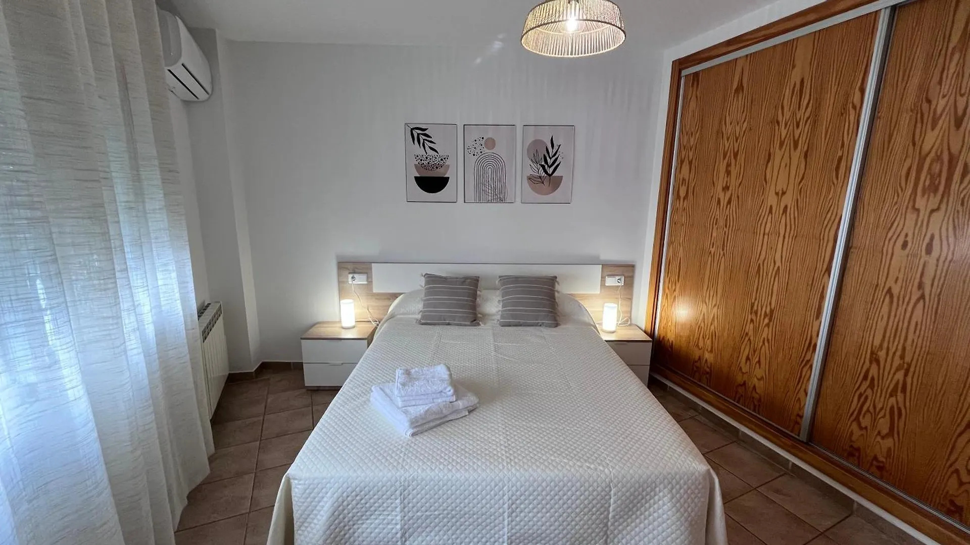 Ml Cazorla Dreams Parking Gratis Apartment