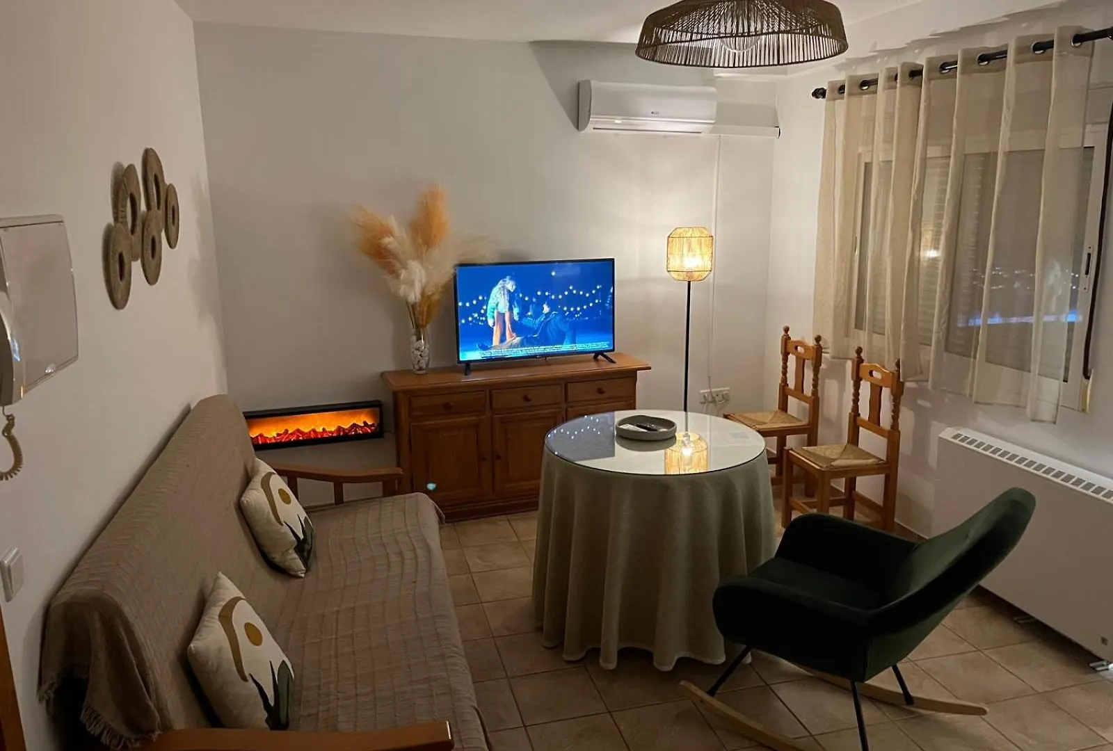 Ml Cazorla Dreams Parking Gratis Apartment
